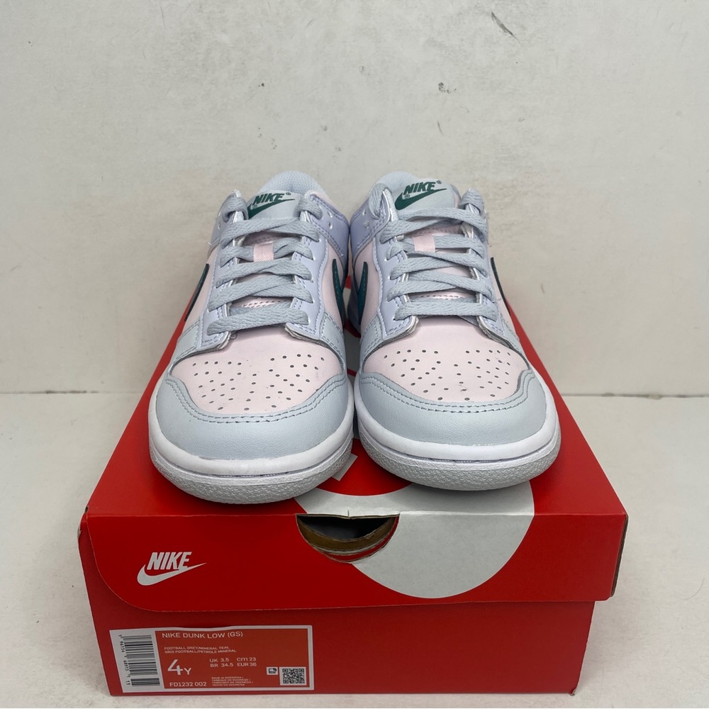 Nike Dunk Low GS “Mineral Teal” 2023 - Picture 2 of 4
